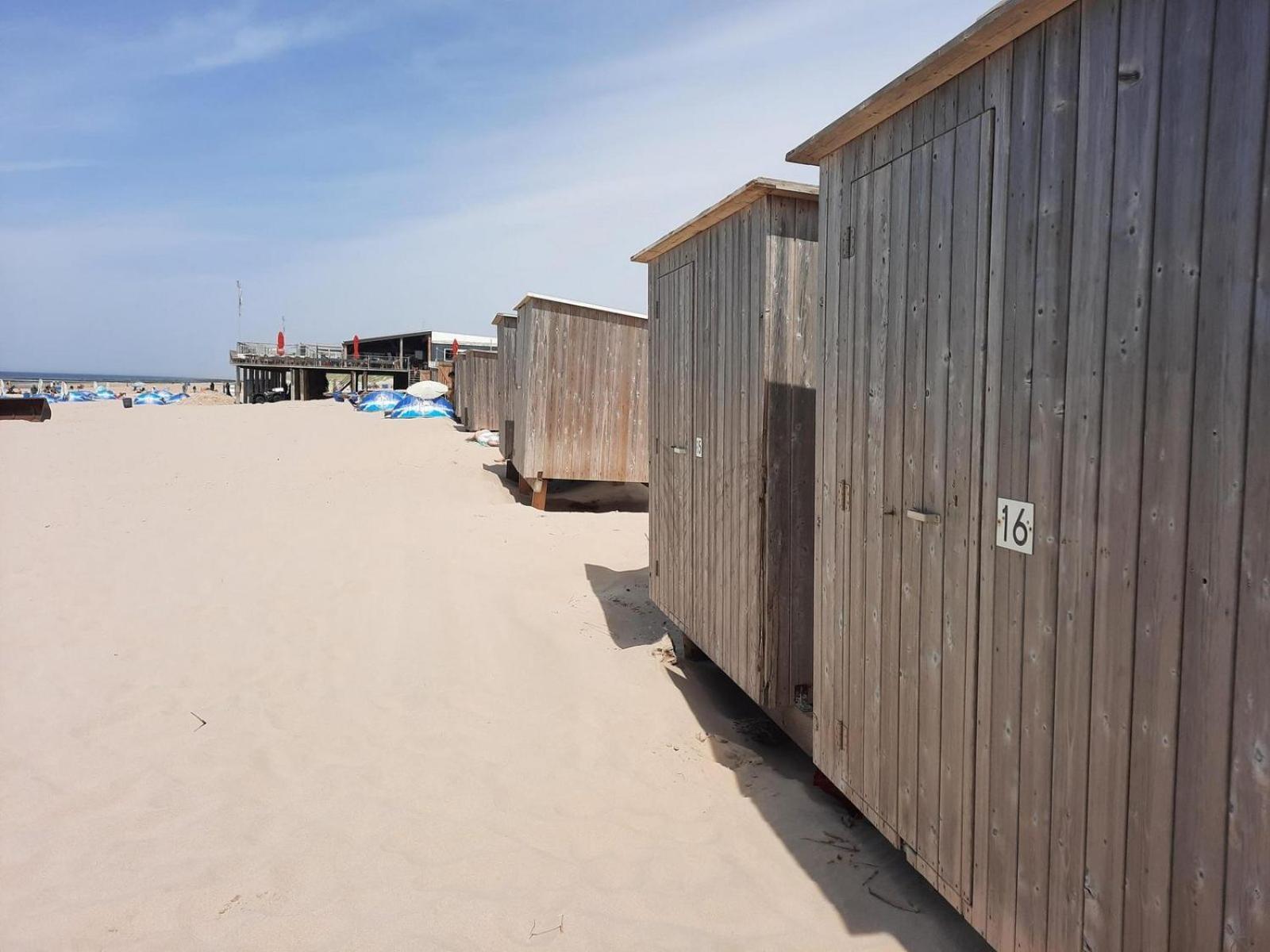 Sint Maartensvlotbrug Villa Donax מראה חיצוני תמונה