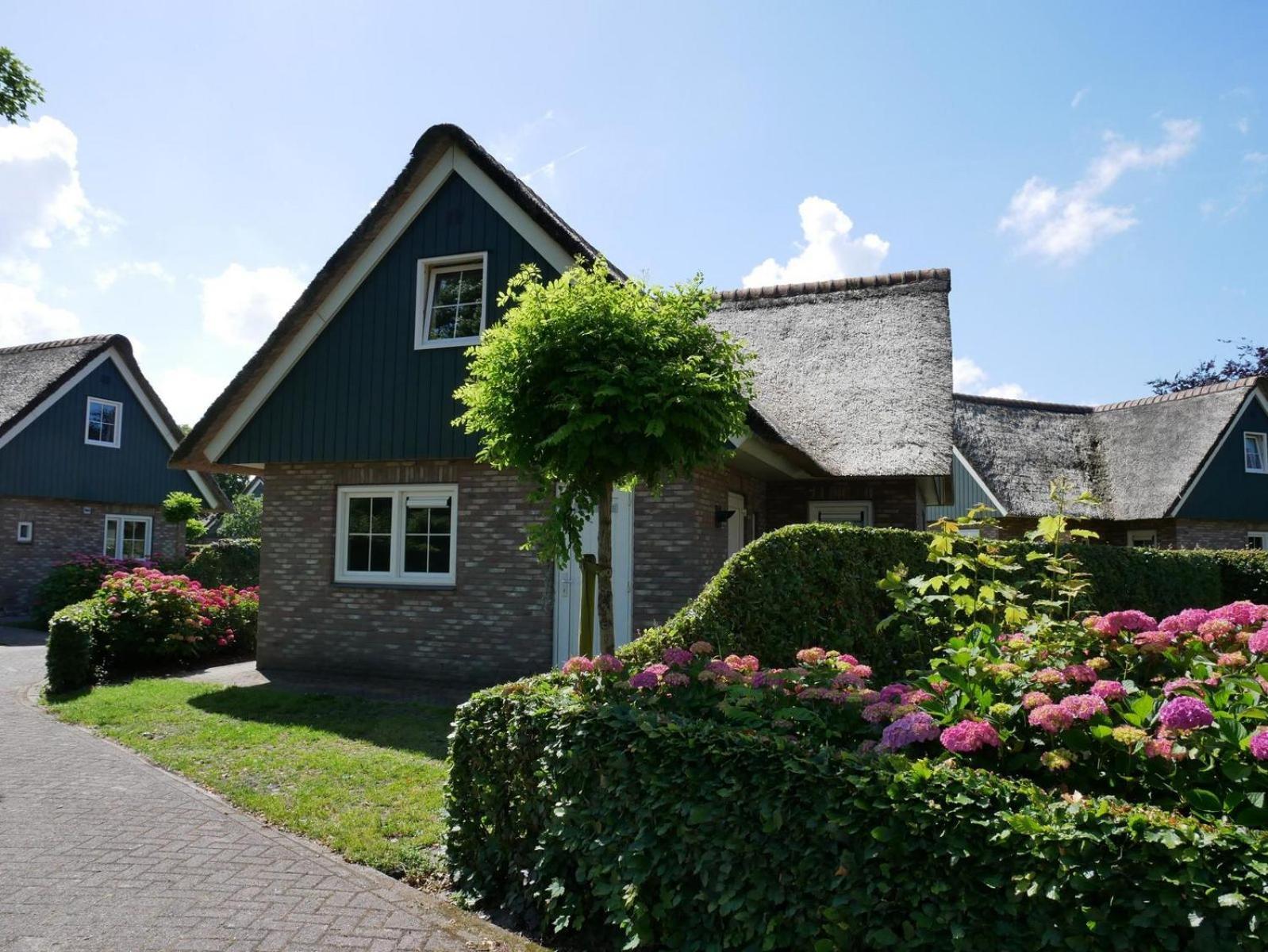 Sint Maartensvlotbrug Villa Donax מראה חיצוני תמונה