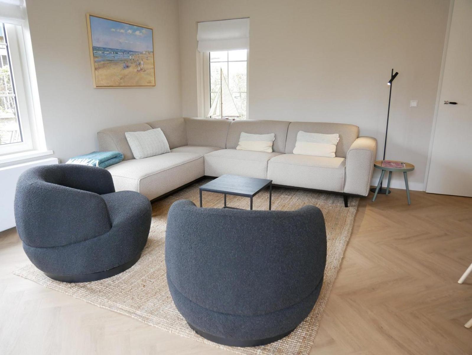 Sint Maartensvlotbrug Villa Donax מראה חיצוני תמונה